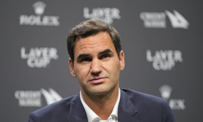 Rodžer Federer više nije milijarder: Pad bogatstva ispod granice od milijardu dolara – bogatstvo Rodžera Federera