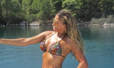 SNEKI NIJE NAJVIŠA NA ESTRADI: Tijana Dapčević preuzima tron kada je u pitanju visina (FOTO) – najviša pevačica na estradi