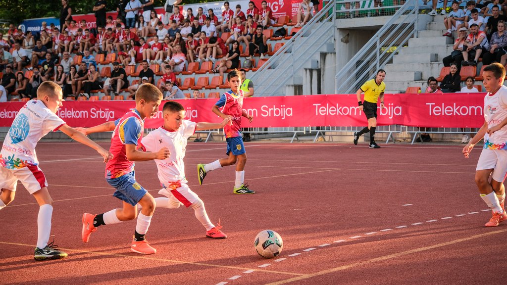 Srpski šampioni putuju na međunarodno finale Plazma Sportskih igara mladih u Splitu – Plazma Sportske igre mladih