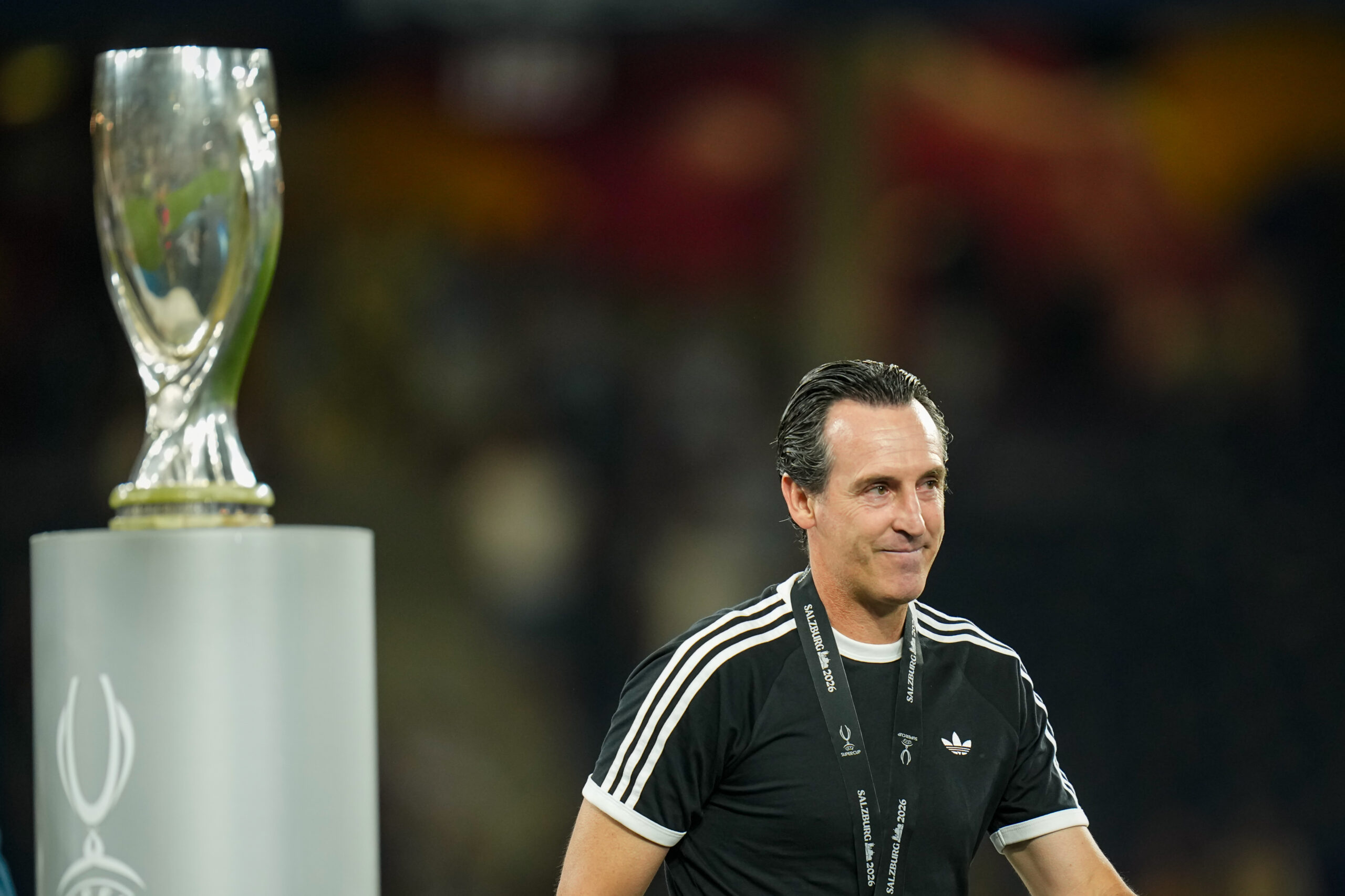Unai Emeri: 'Ponosni smo na način na koji je Aston Vila igrala protiv PSŽ-a' – Unai Emeri Aston Vila PSŽ