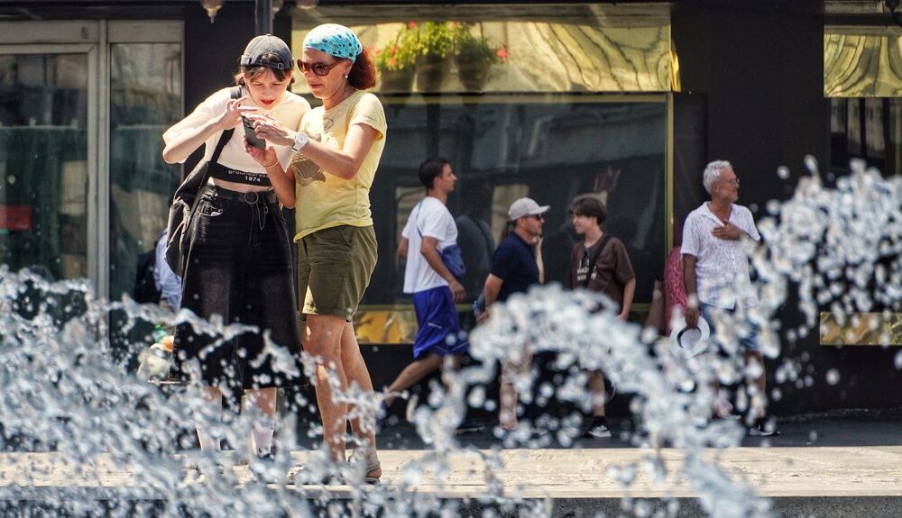 Visoke temperature u Srbiji: Gde je danas najtoplije i gde se može pobeći od vrućine