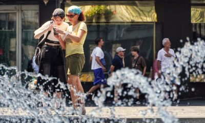 Visoke temperature u Srbiji: Gde je danas najtoplije i gde se može pobeći od vrućine