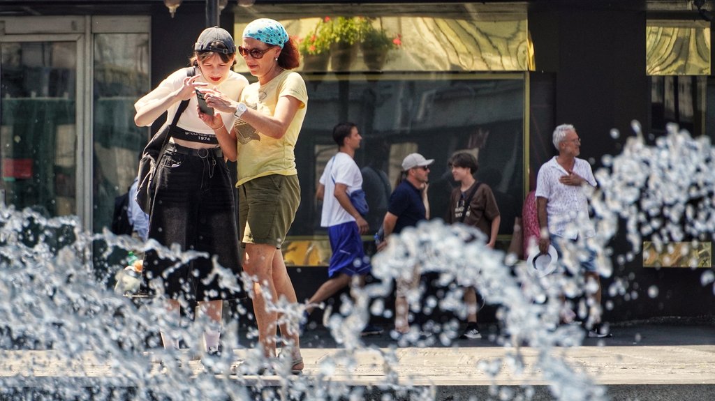 Visoke temperature u Srbiji: Gde je danas najtoplije i gde se može pobeći od vrućine