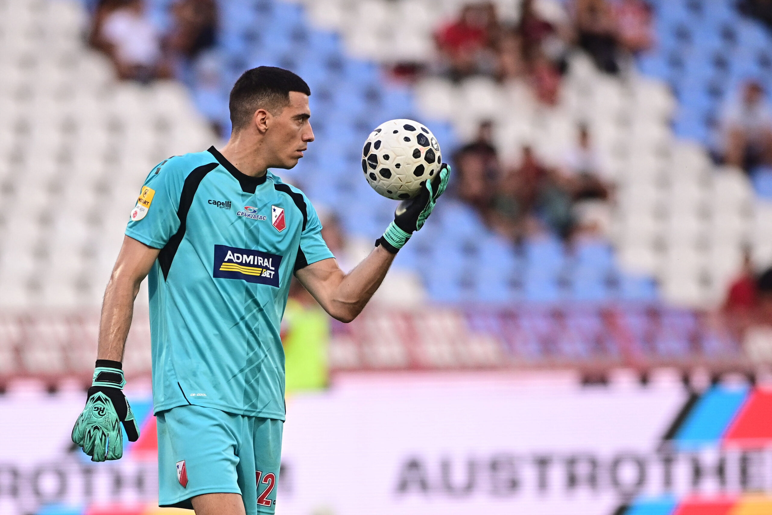 Vojvodina obezbedila ključnog čuvara mreže: Dragan Rosić produžio ugovor do 2029 – Dragan Rosić Vojvodina ugovor