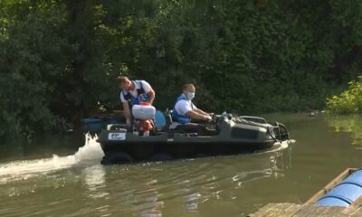 Zaprašivanje komaraca u Beogradu obuhvata više lokacija tokom ranih jutarnjih sati
