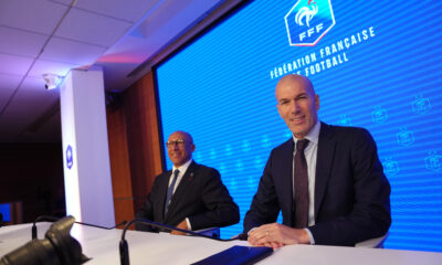Zinedin Zidan gradi stručni štab Francuske: Barthez postaje ključna podrška u novom projektu