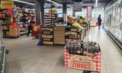 Bolja cena, Rafovi, Prodavnica, Market, Roba, Manja cena, Pojeftinjenje