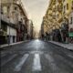 architecture, avenue, buildings, city, pavement, road, street, town, travel, urban, city street, empty street, street photography, city, street, street, street, street, street, city street