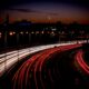 highway, light trail, long exposure, speed, traffic, spotlight, night, lights, brake lights, night photograph, movement, tracer, taillights, lights track, highway, highway, highway, highway, highway, speed, speed, speed, traffic, traffic, traffic