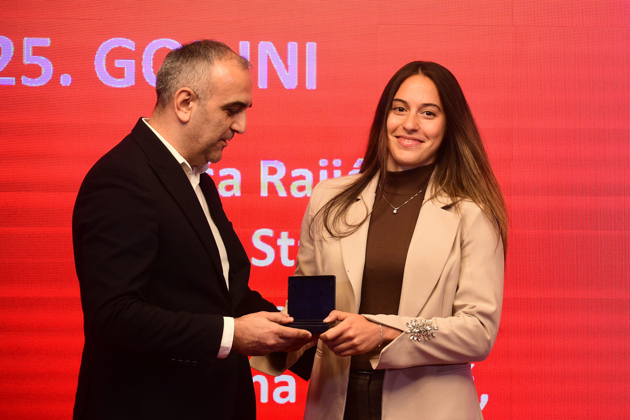 Adriana Vilagoš izborila finale Evropskog prvenstva u bacanju koplja