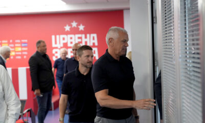 Albert Rijera i zvanično preuzeo Crvenu zvezdu: Šta donosi novi trener