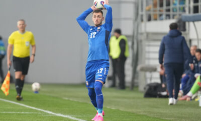 Aleksa Terzić ponovo u Seriji A: Povratak vredan 2.500.000 evra – Aleksa Terzić Frozinone transfer