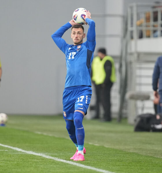 Aleksa Terzić ponovo u Seriji A: Povratak vredan 2.500.000 evra – Aleksa Terzić Frozinone transfer