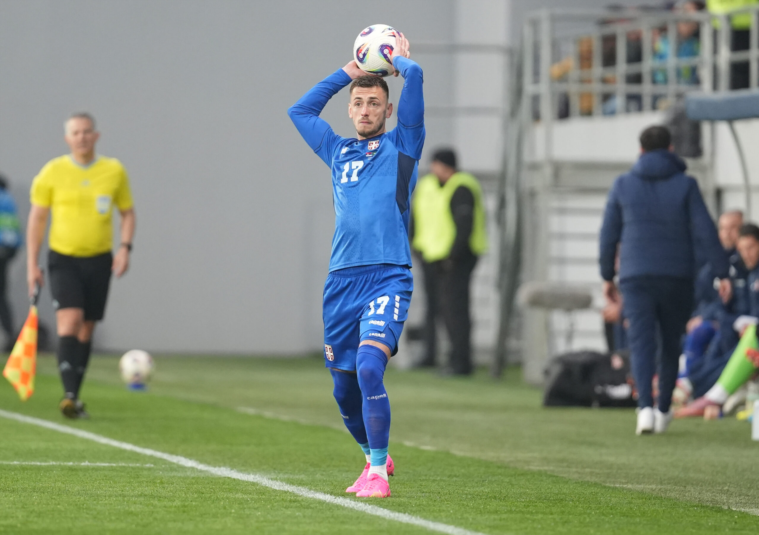 Aleksa Terzić ponovo u Seriji A: Povratak vredan 2.500.000 evra – Aleksa Terzić Frozinone transfer