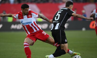 Crvena zvezda i Partizan pred izazovom: Poznati svi parovi plej-ofa Lige Evrope i Konferencijske lige