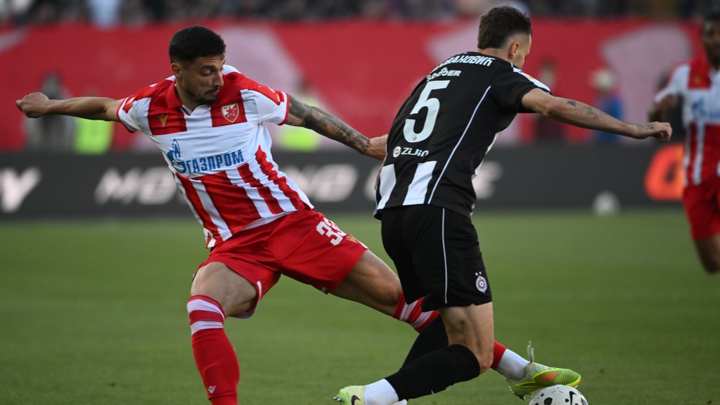 Crvena zvezda i Partizan pred izazovom: Poznati svi parovi plej-ofa Lige Evrope i Konferencijske lige