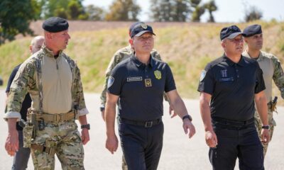 Direktor policije obišao SAJ: Podrška elitnoj jedinici za bezbednost Srbije – Specijalna antiteroristička jedinica