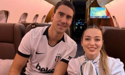 Dušan Vlahović doživeo neobičan trenutak u avionu: Stjuardesa otkrila detalje leta – Dušan Vlahović avion