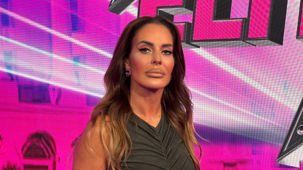IZA SNAGE SE KRIJE RANJIVOST: Milena Kačavenda otkrila kako izgleda njena svakodnevna borba (FOTO) – Milena Kačavenda Instagram
