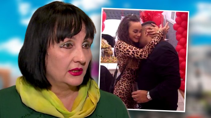 KAKO JE RASKID UTICAO NA ODNOS MAJKE I ĆERKE: Teodora Delić otkrila da li je Slavica zaista slavila raskid sa Bebicom (VIDEO) – raskid Teodore i Bebice