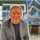 KOLIKO JE SVE KRHKO KADA SE SUOČIMO SA VATROM: Vila Miloša Bojanića u Baošićima zamalo uništena, pevač zahvalio vatrogascima (FOTO)