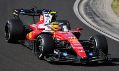 Lewis Hamilton: 'Moja ocena za sezonu je iznad proseka, ali ostajem fokusiran na svaki vikend'