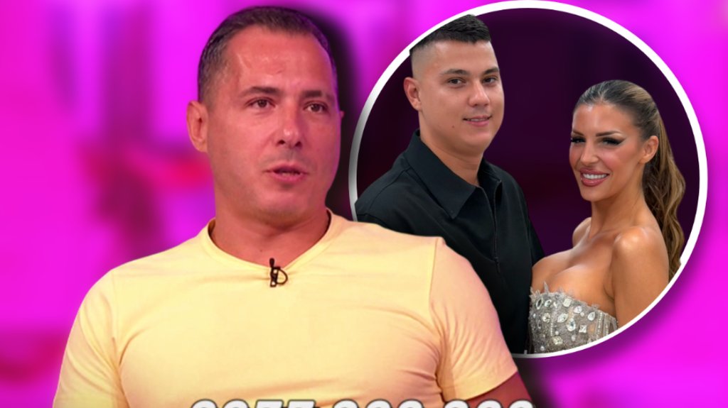 MIKI DUDIĆ PROMENIO MIŠLJENJE O ENI: Otkrio detalje odnosa sa snajkom posle kritika (VIDEO) – Miki Dudić i Ena Čolić