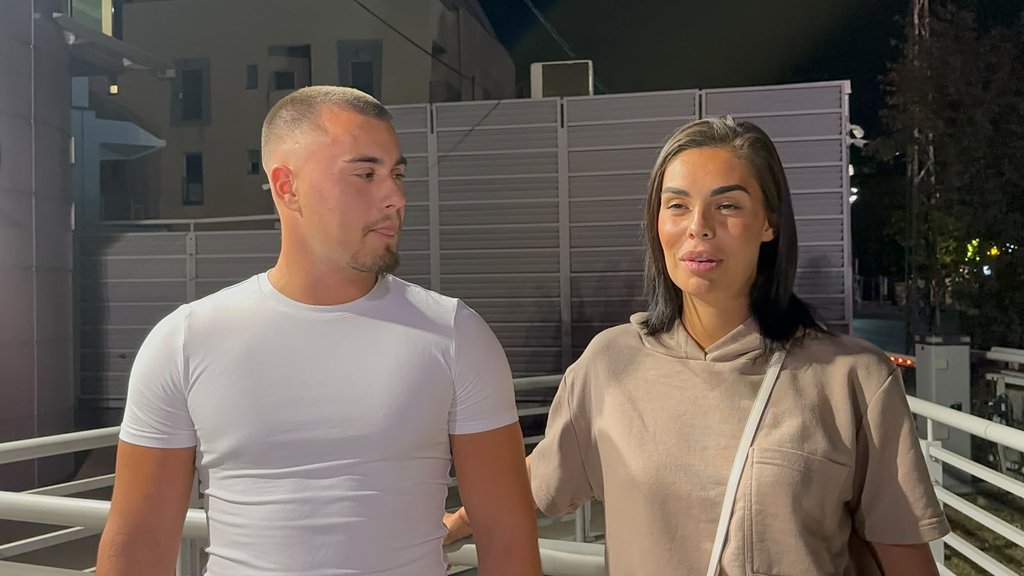 MINA I VIKTOR NISU VIŠE RAZDVOJNI: Zajednički život počinje u novom stanu, otkrivaju detalje veze (VIDEO) – napad u Beogradu