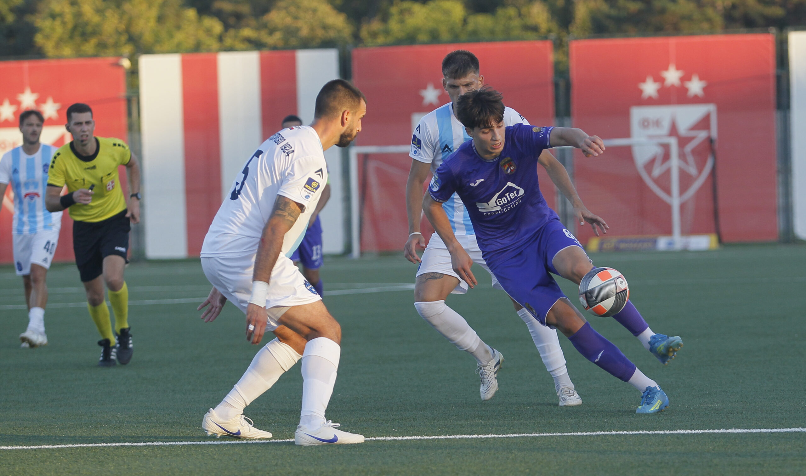 Napredak savladao Metalac 2:1 u Kruševcu: Preokret posle autogola i crvenog kartona (VIDEO) – Napredak Metalac Prva liga