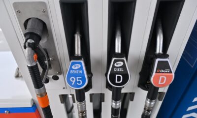 Nove cene goriva od danas: Koliko košta benzin, a koliko dizel na pumpama širom Srbije