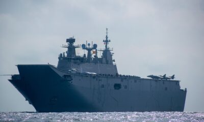 Novi nosač aviona kreće za Bliski istok zbog problema na USS Lincoln – nosac aviona Bliski istok