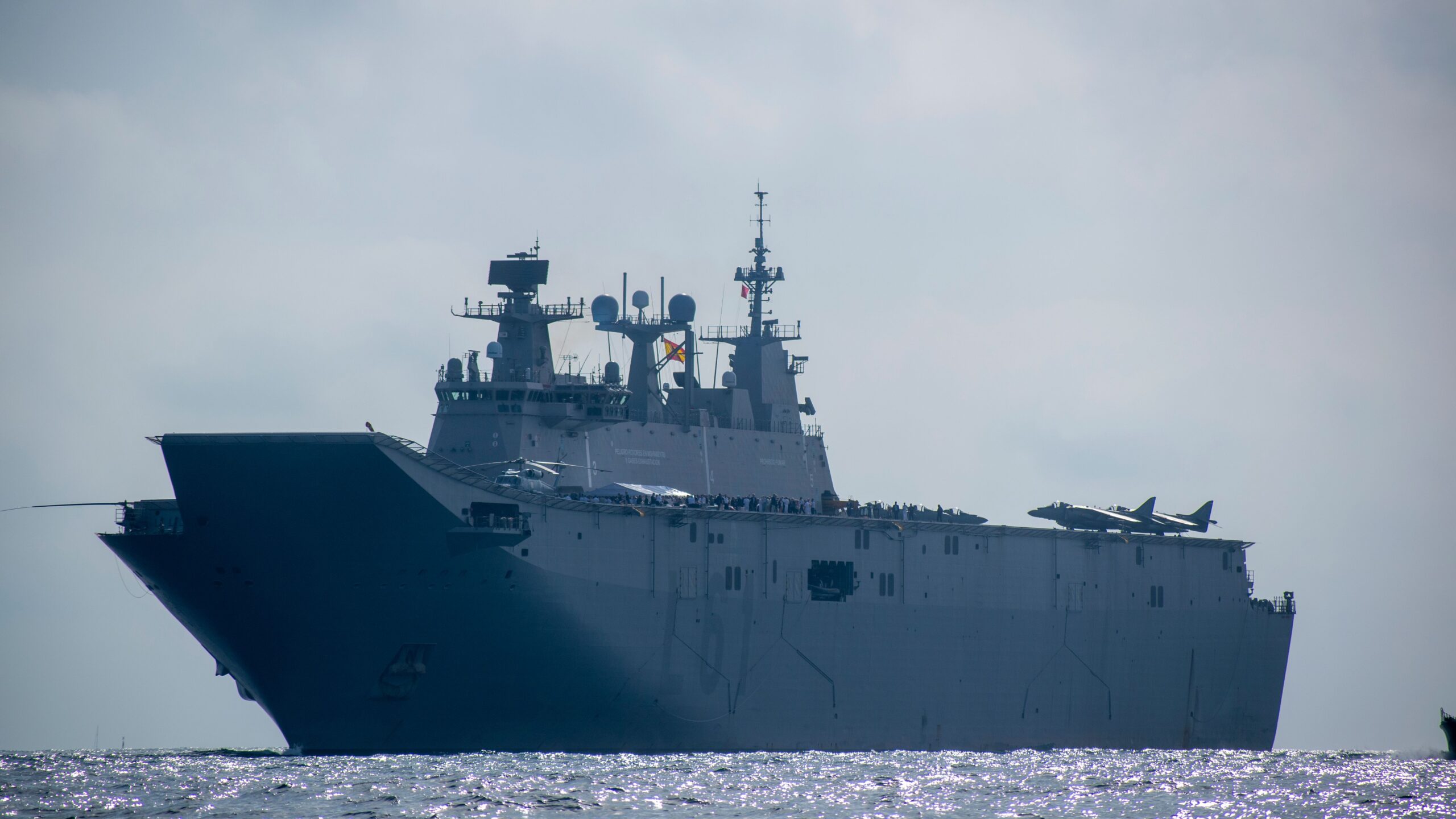 Novi nosač aviona kreće za Bliski istok zbog problema na USS Lincoln – nosac aviona Bliski istok