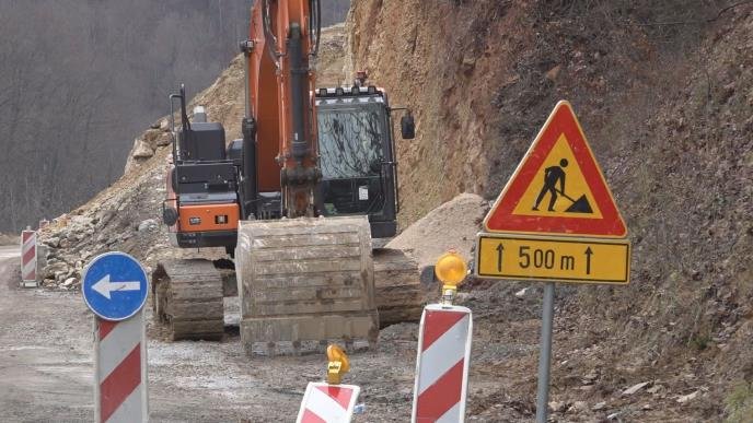 Obustava saobraćaja Ivanjica–Prilike: Vozači, spremite se za izmene ovog vikenda