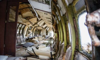 Otkriveni tragovi ptice nakon incidenta na letu Ryanair-a – incident na letu Ryanair-a
