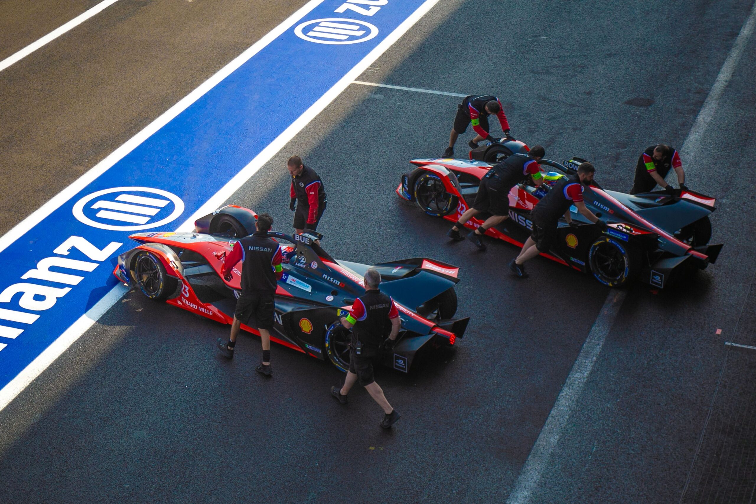 Pepe Martí: Zadovoljan sam odlukom da nastupam u Formula E šampionatu – Pepe Martí Formula E