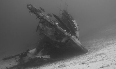 Pronađena olupina ratnog broda HMS Tiger, potonula 1908. godine – olupina HMS Tiger