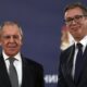 Sergej Lavrov ocenio pritisak Evropske unije na predsednika Vučića