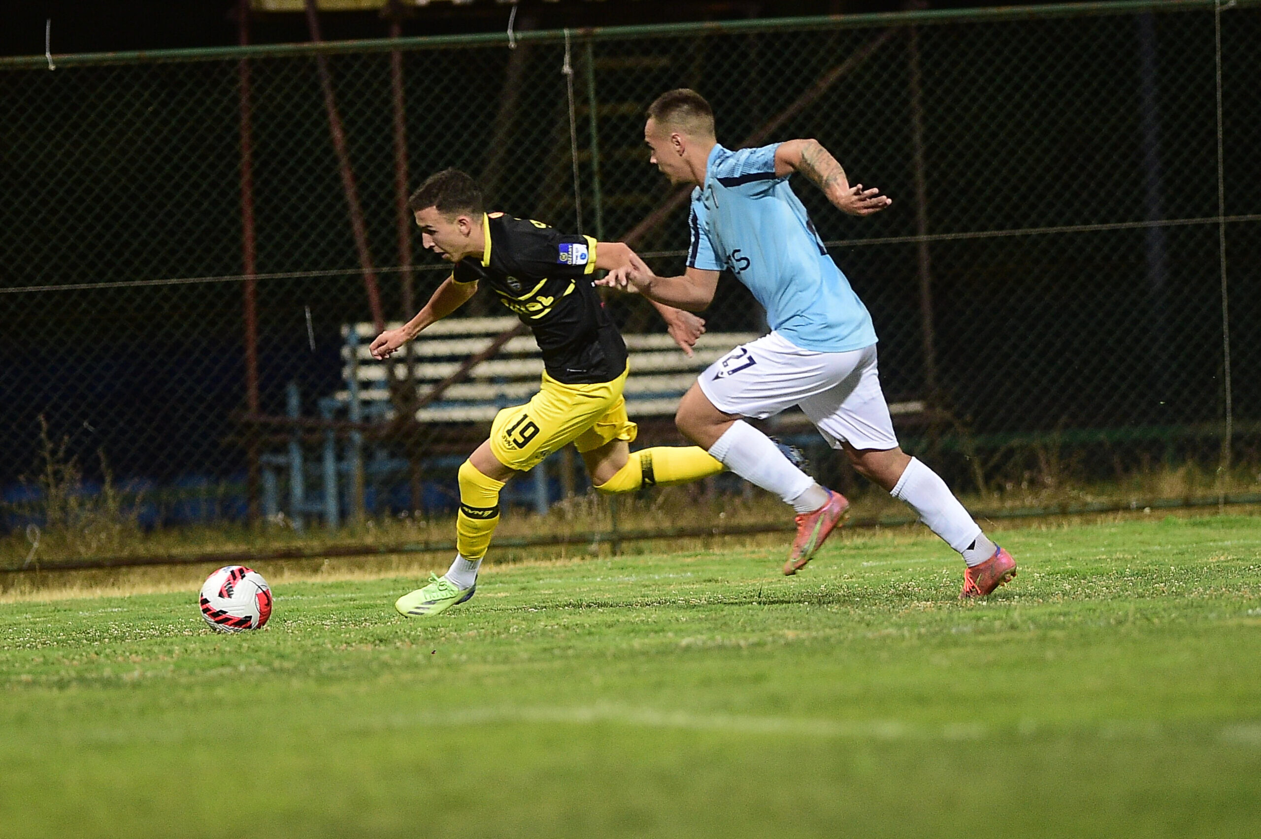 Sloboda pobedila Đerdap 3:2 na punom stadionu u Užicu: Het-trik Ilije Stojanovića obeležio otvaranje sezone – Ilija Stojanović Sloboda Užice gol
