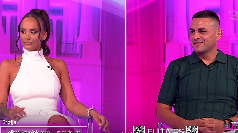 TENZIJA U EMISIJI NAROD PITA: Ana Radulović postavila Nenada Macanovića i Teodoru Delić pred izazov, reakcije u studiju (VIDEO) – Nenad Macanović Bebica