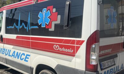 Teška povreda radnika na Voždovcu: Pad sa kamiona na gradilištu – nesreća na Voždovcu