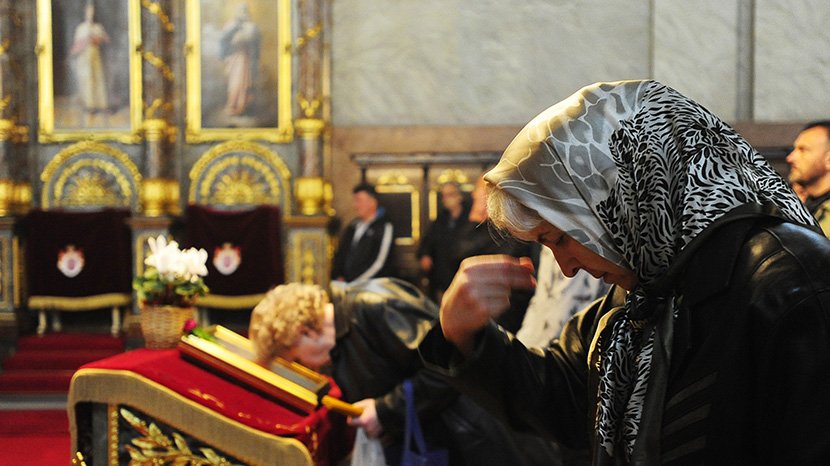 Velikogospojinski post: Kako izgleda jelovnik za svih 14 dana posta