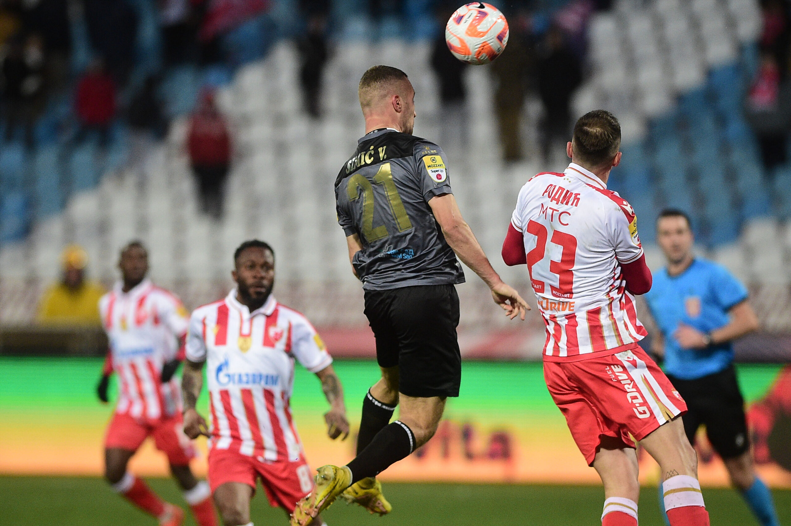 Veljko Simić: Navijao sam za Zvezdu, ali Partizan je pokušao da me dovede