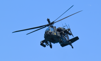 Vojska SAD privremeno obustavila letove Apache helikoptera nakon smrti dvojice vojnika – obustava letova Apache helikoptera