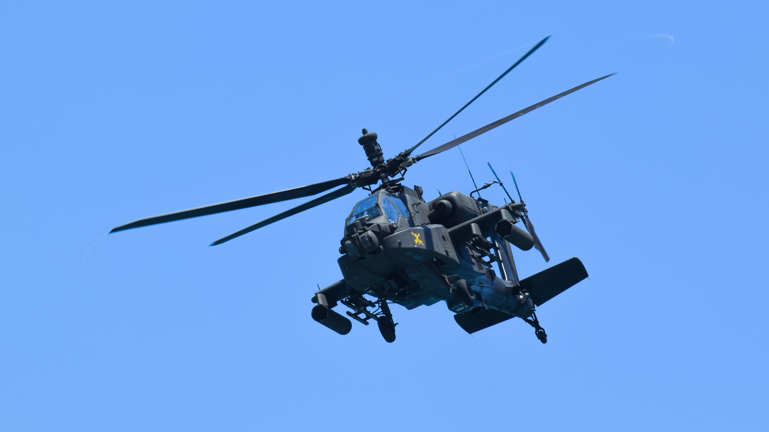 Vojska SAD privremeno obustavila letove Apache helikoptera nakon smrti dvojice vojnika – obustava letova Apache helikoptera