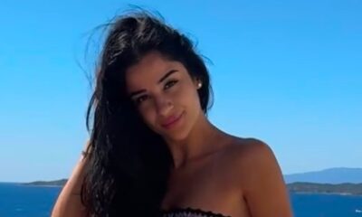 ZAPAŽENA TRANSFORMACIJA MARINE GAGIĆ: Fotografije u haljini sa prorezima izazvale pozitivne reakcije (FOTO) – Marina Gagić Instagram