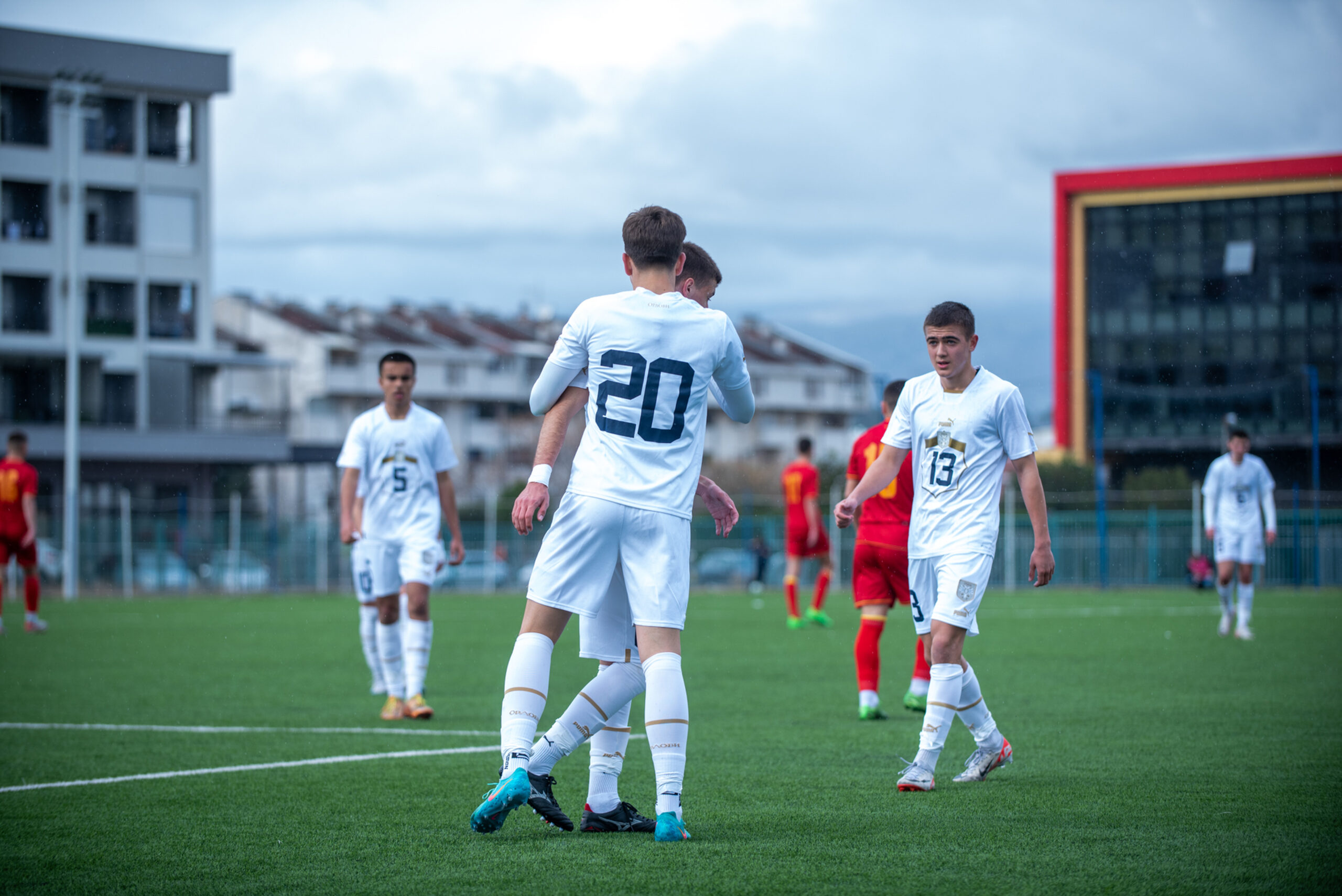 Ženska kadetska reprezentacija Srbije ubedljivo savladala Rumuniju 90:44 na startu Evropskog prvenstva U16
