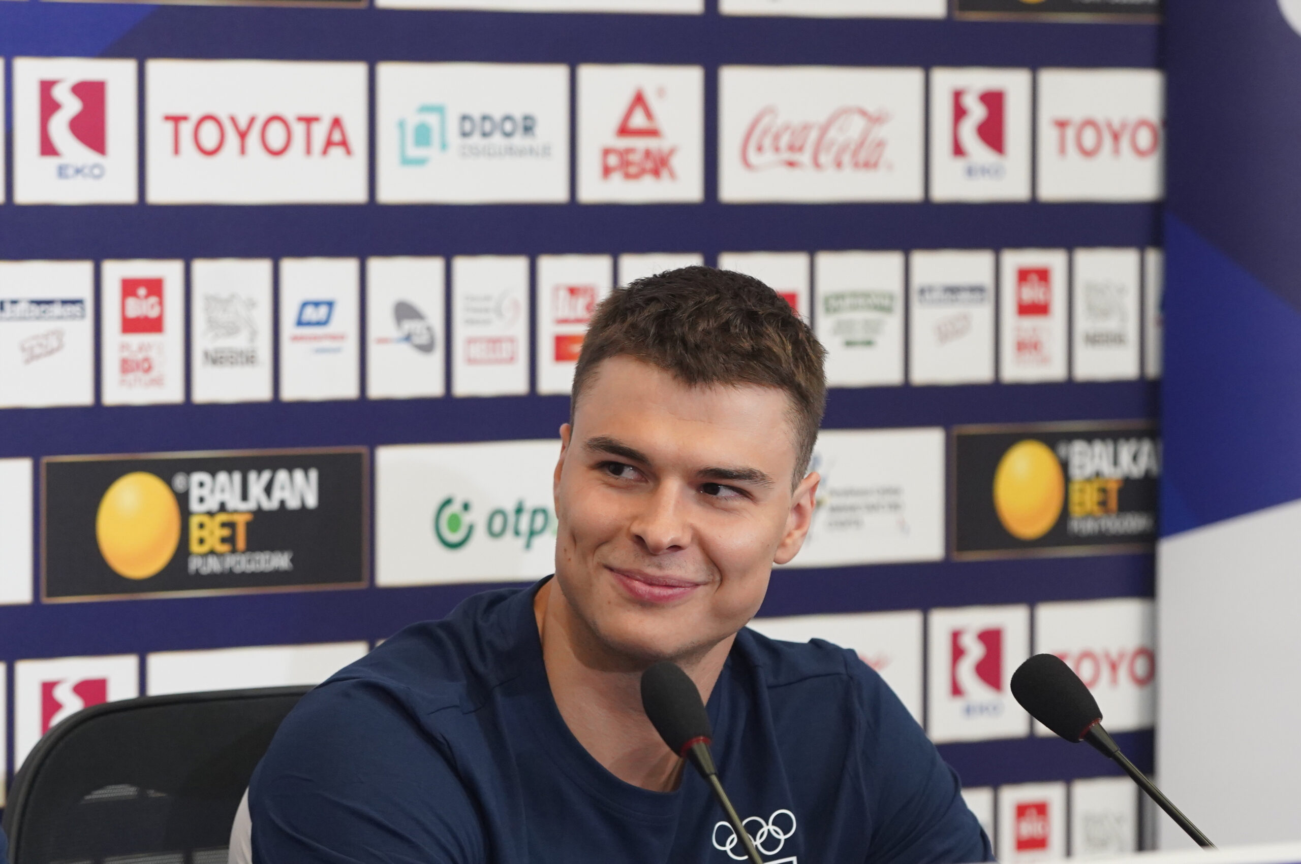 Andrej Barna izborio finale Evropskog prvenstva u Parizu na 50 metara slobodno – Andrej Barna Evropsko prvenstvo