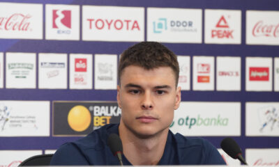 Andrej Barna u polufinalu Evropskog prvenstva na 50 metara slobodno – Andrej Barna Evropsko prvenstvo