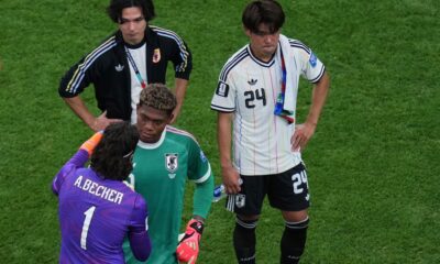 Aston Vila koristi povlačenje PSG-a: Transfer Zion Suzuki dobija novi zaplet