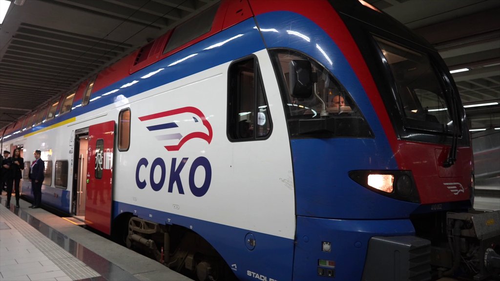 Brza pruga menja železnicu Srbije: Od Beograda do juga za 100 minuta – brza pruga Beograd Niš
